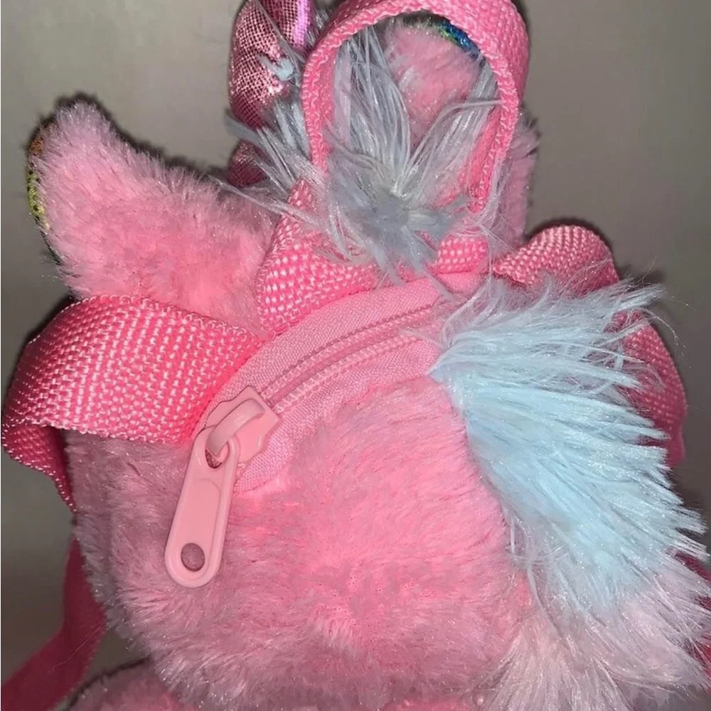 Unicorn Backpack Pre Owned Toms Toy International